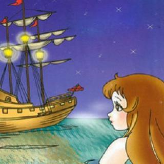 叮咚|《安徒生童话》2：海的女儿