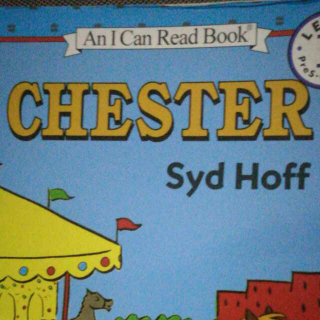 Chester by Syd Hoff