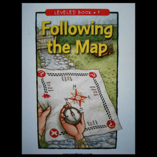 Follwing  the  Map 跟着地图走