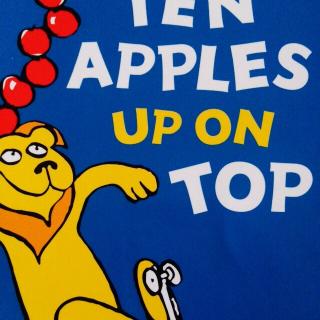 Ten Apples Up On Top