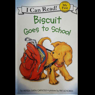 Biscuit Goes to School