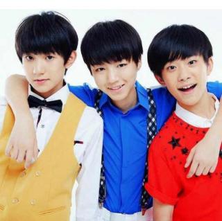 跨时空男团银河boys出道，叫板tfboys