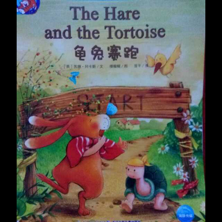 The hare and the tortoise