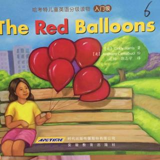 the red balloons