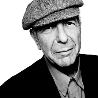 Kobe 为您读Leonard Cohen 的诗  Steer your way