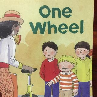 One Wheel