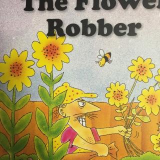 培生亲子故事屋-The Flower Robber