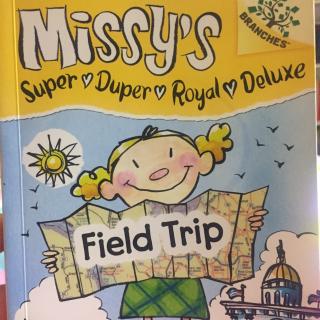 Missy's Field Trip Chapter 2