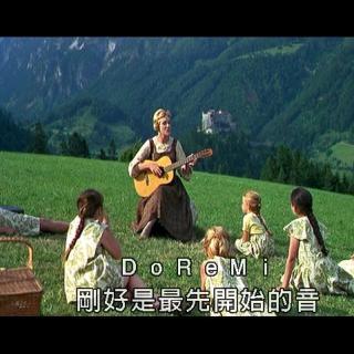 英语歌曲教学 - Doremi by 娉娉