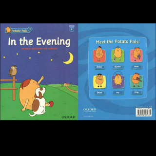 Potato Pals - In the Evening s