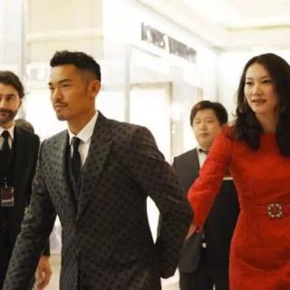 Lin Dan's Affair