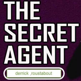 陪你读书外教陪读：The Secret Agent  2