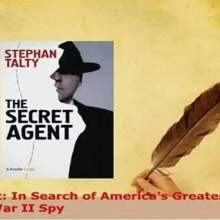 陪你读书外教陪读：The Secret Agent  1