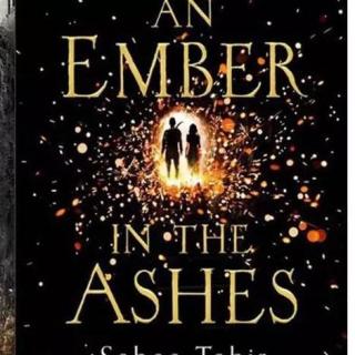 陪你读书外教陪读：An Ember in the Ashes3