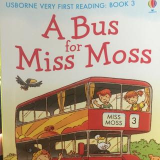 Shawn读1⃣️图-A bus for Miss Moss