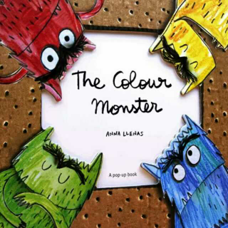 洛洛的睡前故事40-《The Color Monster》