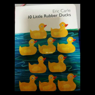 亲子共读-10 Little Rubber Duckd