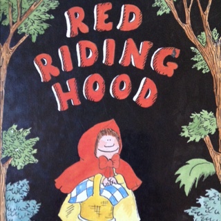 【英文故事】Red Riding Hood (小红帽)
