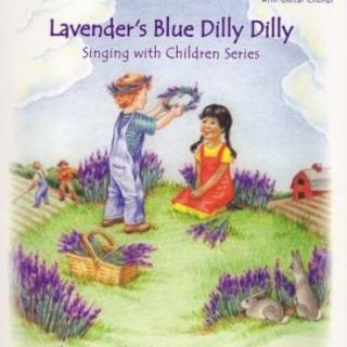 Lavender's Blue - Cinderella