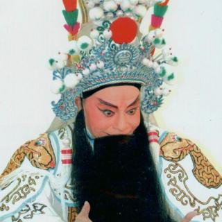 张长城《帝舟将相意难猜》