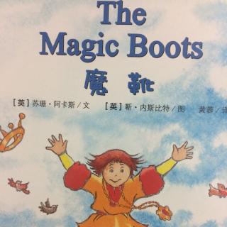 The Magic Boots