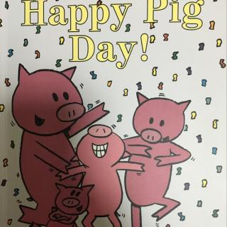 happy pig day