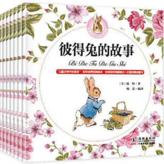 100本最佳童书-彼得兔的故事1