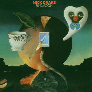英国传奇民谣歌手Nick drake-Pink Moon
