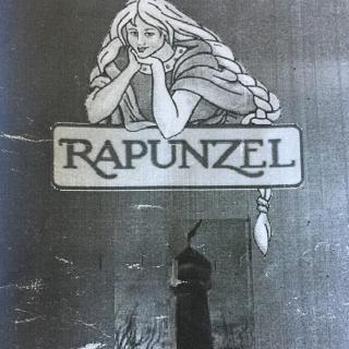 英文故事《Rapunzel》