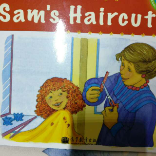 Sam's Haircut