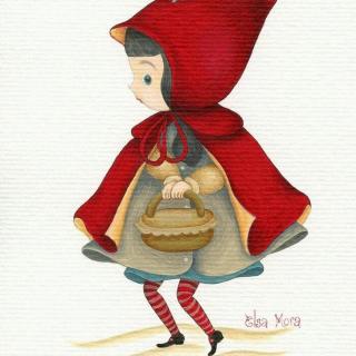 童话镇——小红帽
