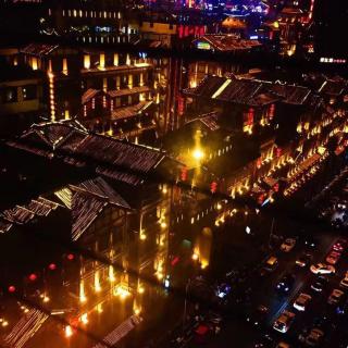 听游四方｜Vol.3 重庆：充满梦幻的夜景之城
