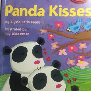 Step into reading Step 1 Panda Kisses