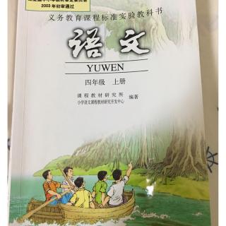 22《跨越海峡的生命桥》四年级语文上-贝贝