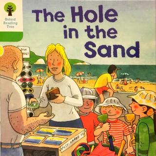 2-24 The hole in the sand