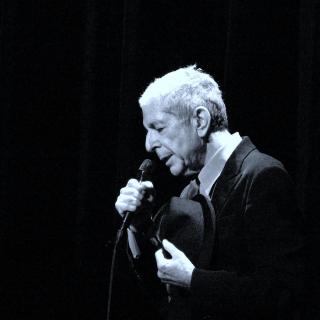 Leonard Cohen：替我们和上帝谈判的人（主播：尔东尘）