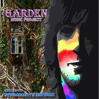 Garden Music Project - SELF PORTRAIT