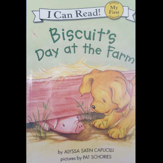 Biscuit's Day at the Farm