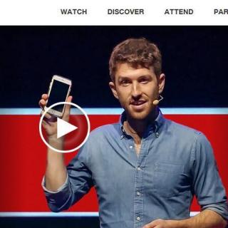 【TED】How better tech could protect us from distraction