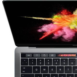 MacBookPro TouchBar真机体验感受 FMiT.VOL180