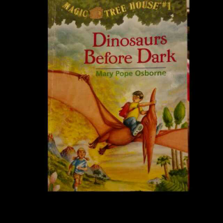 Dinosaurs Before Dark -Charpter3 Where is Here?