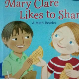 Mary Clare Likes to Share