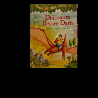 Dinosours Before Dark-Charpter4 Henry