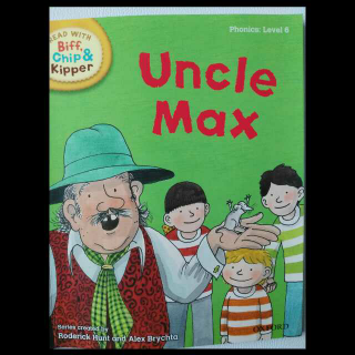 Level 6: Uncle Max