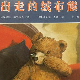 出走的绒布熊🐻