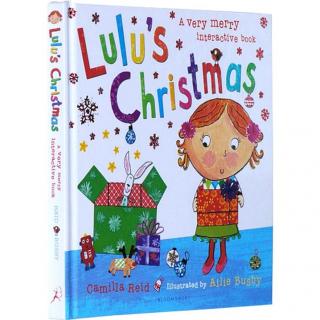 一起读英文：Lulu’s Christmas