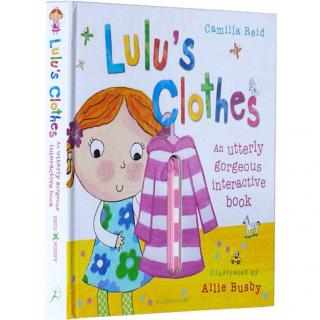 一起读英文：Lulu’s clothes