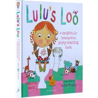 一起读英文：Lulu’s loo