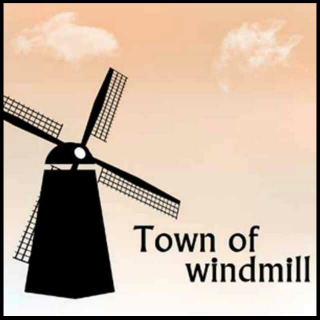 【town of windmill】a-hisa    纯音乐