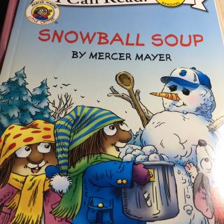 snowball soup